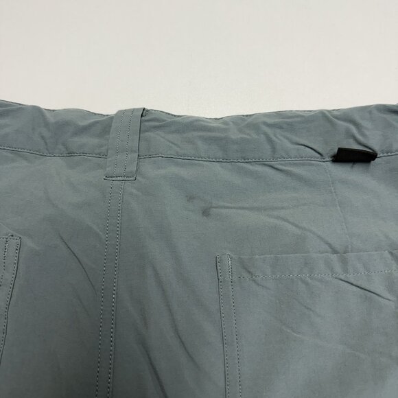 Patagonia Well Worn Quandary Hiking Shorts Mens 34 - Picture 8 of 16